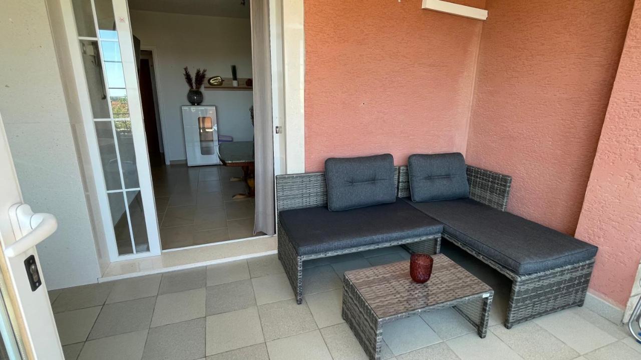 Apartmani Slavonija Orebić Exterior foto