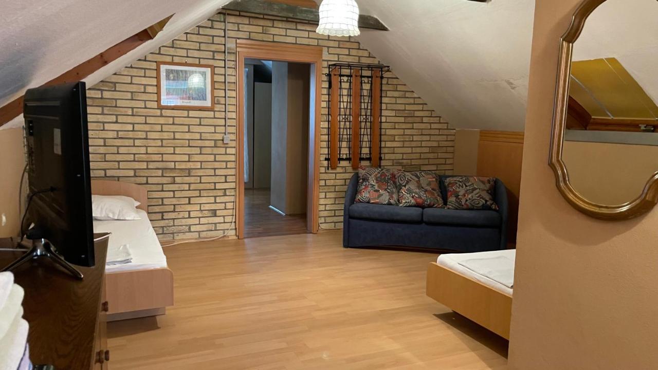Apartmani Slavonija Orebić Exterior foto