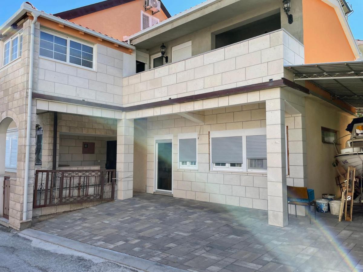 Apartmani Slavonija Orebić Exterior foto