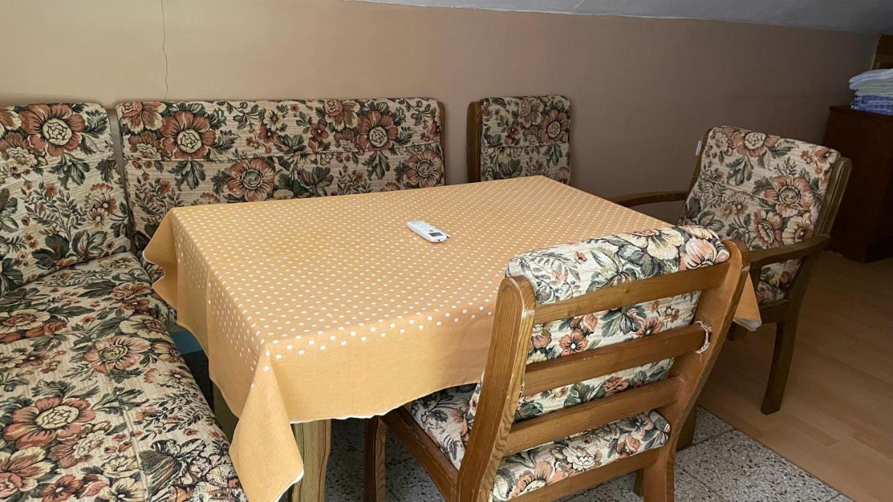 Apartmani Slavonija Orebić Exterior foto
