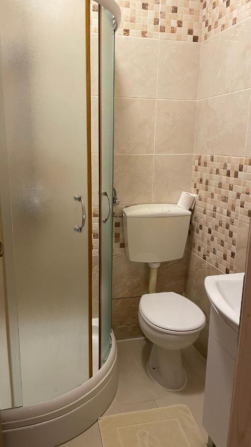 Apartmani Slavonija Orebić Exterior foto