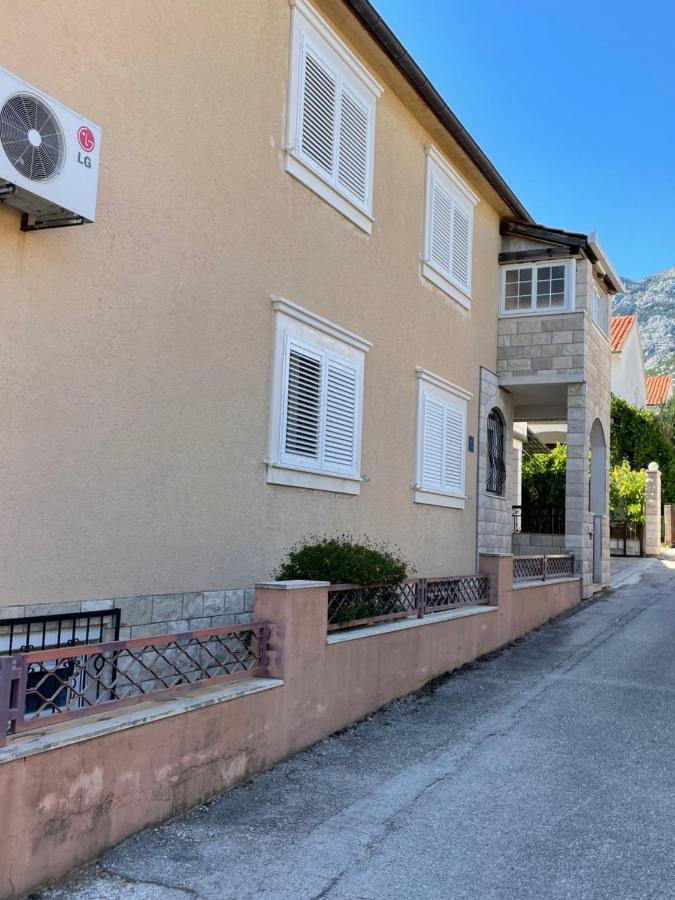 Apartmani Slavonija Orebić Exterior foto