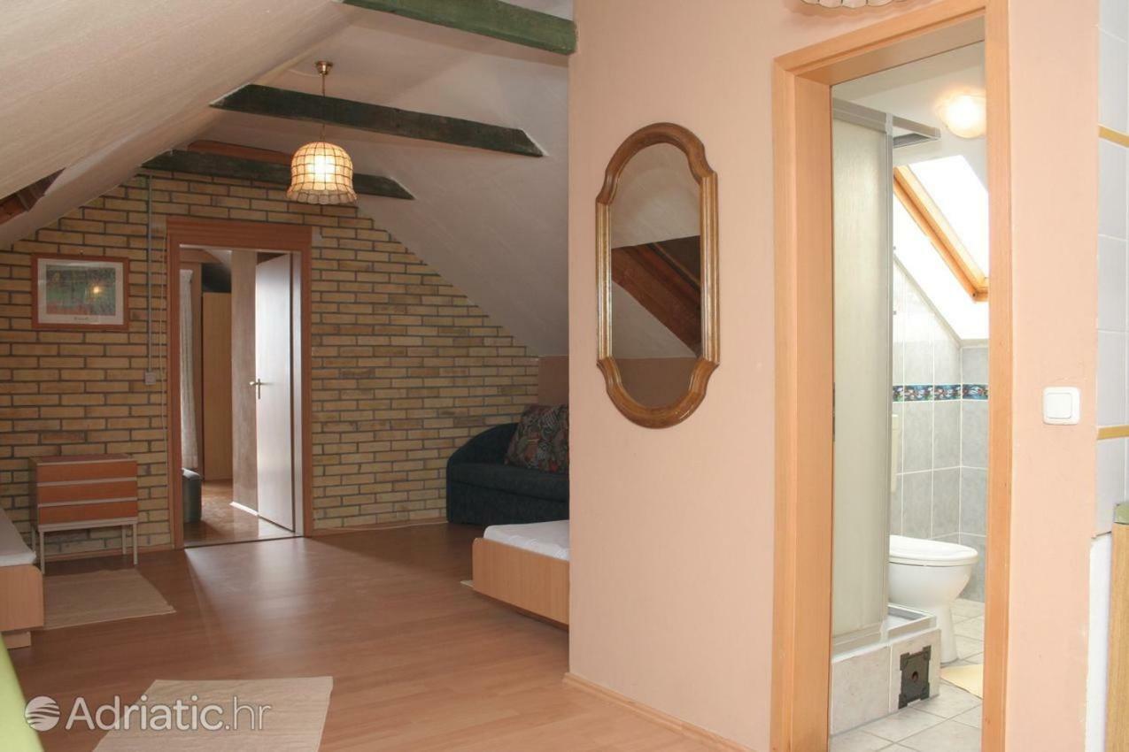 Apartmani Slavonija Orebić Exterior foto