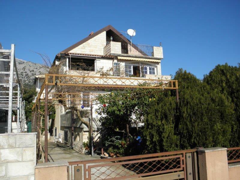 Apartmani Slavonija Orebić Exterior foto